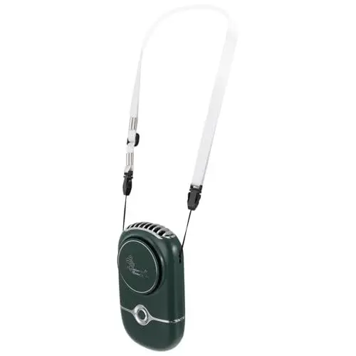 Produktbild: Baluue 1Stk Wimpern-Haartrockner usb fans mini fan mini- mini Wimpern-Pflanz-Fan tragbarer Trockner föhn zum wimpern pflanzen Pfropfen Wimperntrockner Abs Green