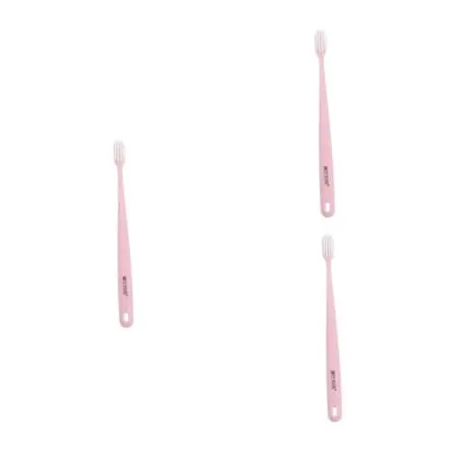 Produktbild: Baluue 1Stk Zahnbürste für Erwachsene geburt birth born toothbrush motherle schwangere schwangerschaftskissen schwangerschaftsdirndl die empfindsamen pregnancy tooth brush