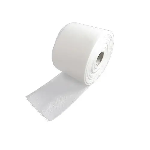Produktbild: Baluue 1 Rolle 125 Stück Wattepads Für Das Gesicht Gesichtsreinigungstücher Make-up-entferner-handtuch Wasserabsorbierend Sanft Zur Haut