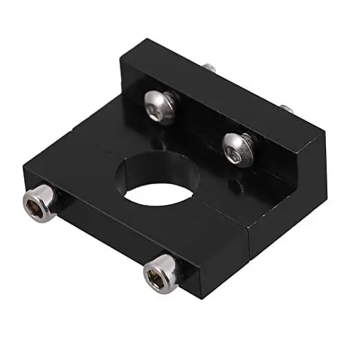 Produktbild: Baluue 1stk Aluminiumteile Zahnspange Extruder Für 3D-drucker Extruderhalterung Aus Aluminium 3D-druckerteile 3D-druckmaschine Aluminiumhalterung Für Vulkan-hotend 3D Drucker Blinddarm V6