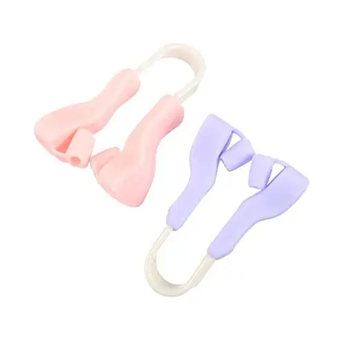 Produktbild: Baluue Nasenformer Lifter-clip Nase Für Frauen Nasenbrückenformer Bequemes Silikon 2-teiliges Set