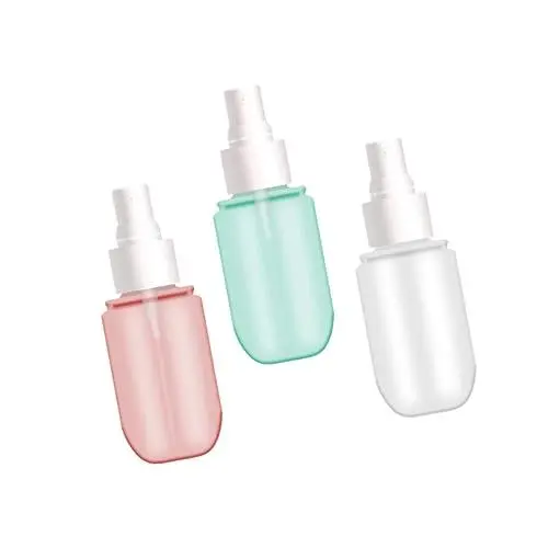 Produktbild: Baluue 3St reisekosmetikflasche Parfüm-Sprühflasche Probenbehälter für Lotionen Parfümzerstäuber spritzflaschen sprühnebel flasche tragbare Kosmetikflasche einfache Unterflasche