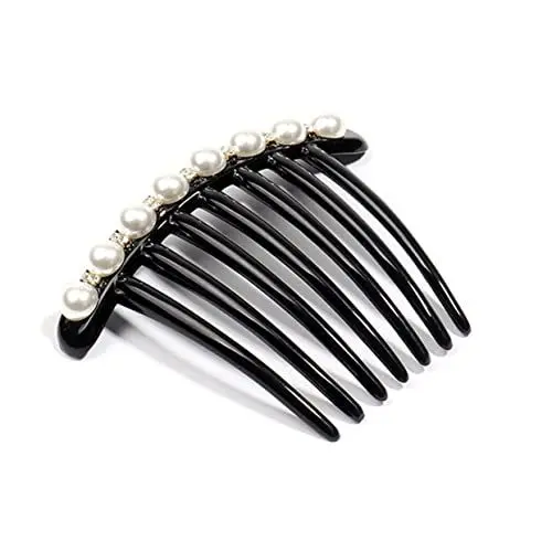 Produktbild: Baluue 3 Stück Haarnadel Braut Elegantes Hochzeits-haar-accessoire Mit Kristall Mode Für Frauen