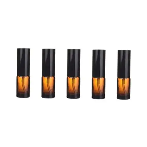 Produktbild: Baluue Reiseflasche Nachfüllbar 5 Stück Sprühflaschen Tragbare Lotion-unterverpackungsflasche
