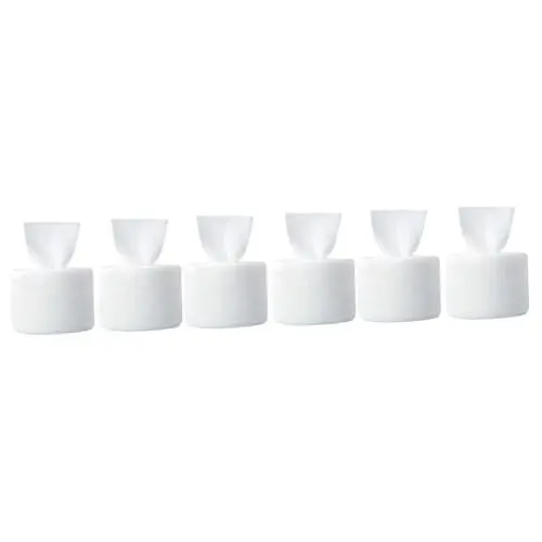 Produktbild: Baluue Mullkissen 6 Nass Und Trockenhandtuch Mullpads Make up Handtücher Make up Baumwolle Kosmetische Wattepads Haartücher Mullbinde Vlies Verbandpads