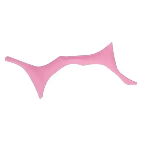 Produktbild: Baluue Augenbrauenschablone Augenbrauenführungsschablone Augenbrauenformungsschablone Augenbrauenführungsschablone Augenbrauenschablone Augenbrauen Make Up Werkzeuge