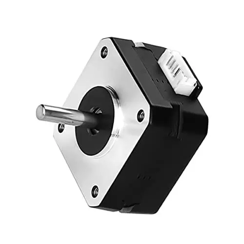 Produktbild: Baluue Steppermotor Kit Drucker Hochbelastbar Und Langlebig Installieren Geeignet Für Enge Arbeitsbereiche Kompatibel Mit Und Anderen Modellen