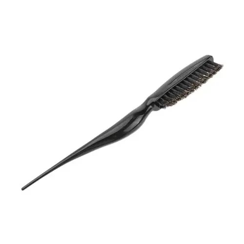 Produktbild: Baluue Entwirrungsbürste für schwarzes Naturhaar bbrush brushes comb Kamm zum Toupieren der Haare Anti-Verlust-Bürstenkamm perücken neckender Pinsel für Neckischer Kamm mit Rattenschwanz