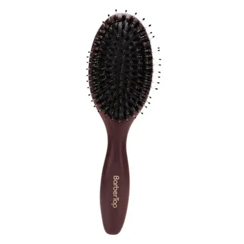 Produktbild: Baluue Haar Massagebürste -kamm Haarshampoo-bürste Massagekamm Entwirrer Tiefenmassagegerät Entwirrungsbürste Entwirrender Haarkamm Entwirrende Haarbürste Haare Für Frauen Bürste Für Haare Borstenhaar
