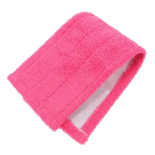 Produktbild: Baluue Mikrofaser-mopp-nachfüllung Rotierender Mopp Wiederverwendbare Flash-speed-mop-pads Flash Power Mop Nachfüllpads Unterlage Riesige Moppkappen Zubehör Für Fenstersauger Wischpads