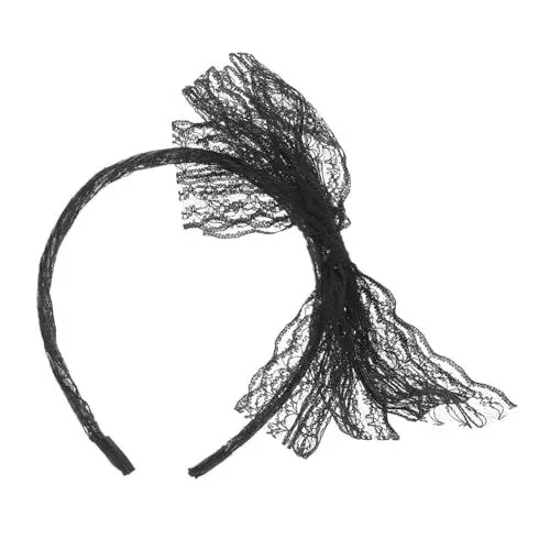 Produktbild: Baluue Haarband Mit Schleife – Schleifen-stirnband Für Frauen Stoff-stirnbänder Für Frauen Haar-accessoire Für Mädchen