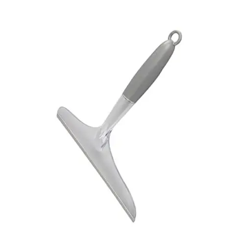 Produktbild: Baluue Wischer Zubehör Zum Fensterputzen Produkte Zur Fensterreinigung Fensterputzmittel Fensterputzer Reinigungsschaber Schaber Zum Reinigen Handrakel Wasserschaber Glas Klein P.s