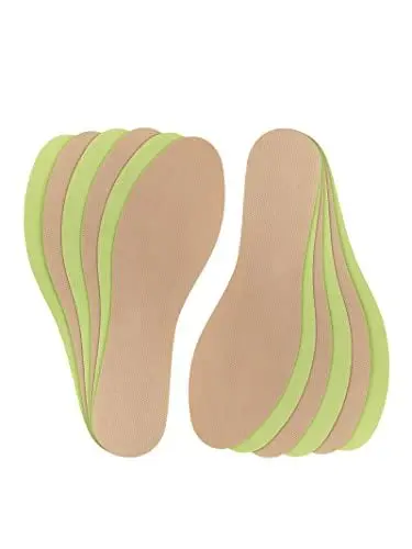 Produktbild: Bama Damen inlegzolen shoes, Beige, 39/40 EU Schmal