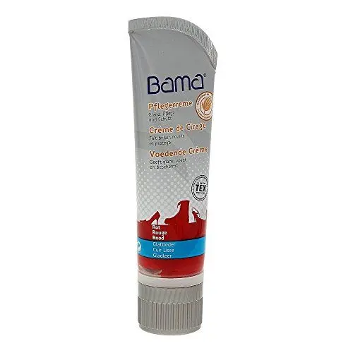 Produktbild: Bama Pflegecreme Schuhcreme & Pflegeprodukte, Rot, 75.00 ml 75. ml