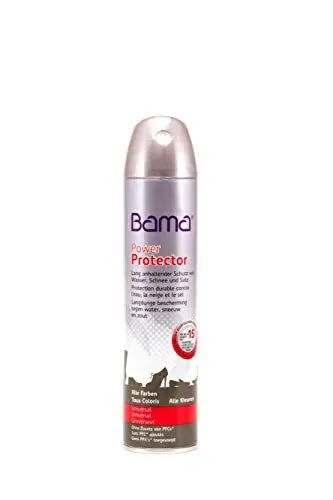 Produktbild: Bama Unisex Power Protector 300ml Schuhcreme & Pflegeprodukte, Transparent (Farblos)