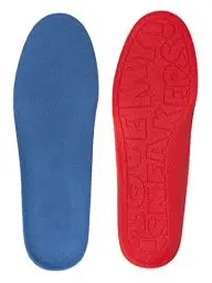 Produktbild: Bama Sneaker Fußbett Einlegesohlen, Rot, 41/42 EU