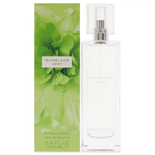 Produktbild: Banana Republic Wildbloom Vert for Women 3.4 oz EDP Spray