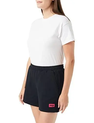 Produktbild: BANAZ high waist shorts-Black Beauty-M