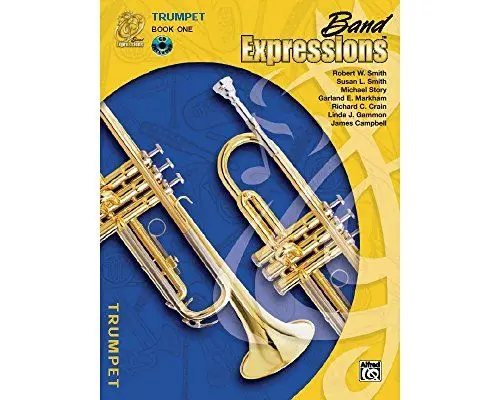 Produktbild: Band Expressions: Trumpet Edition, Book One