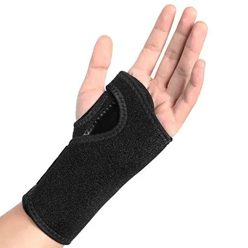 Produktbild: Bandagen Schienen, Atmungsaktive Karpaltunnelsyndrom Handgelenk Support Kompressionsband für Karpaltunnel Arthritis Sehnenentzündung Karpaltunnelschiene