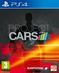 Produktbild: BANDAI NAMCO Entertainment Germany Project Cars PS4 ( )