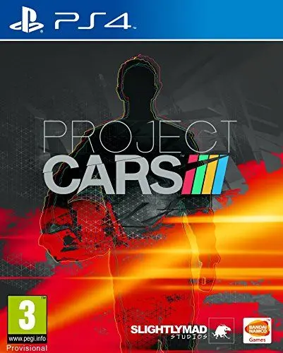 Produktbild: BANDAI NAMCO Entertainment Germany Project Cars PS4 ( )