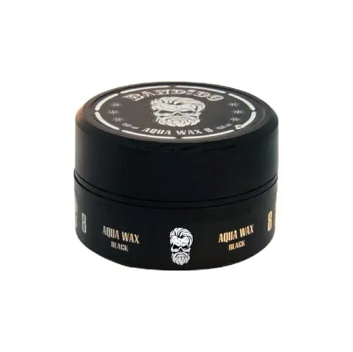 Produktbild: Bandido Aqua Hair Wax Nr.8 Haarwachs Haar Styling Wachs Herren Haargel 150ml