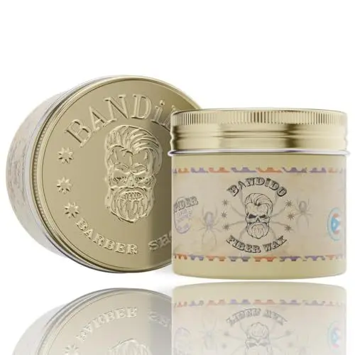 Produktbild: Bandido Fiber Hair Wax Spider