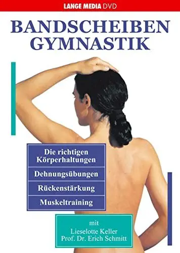 Produktbild: Bandscheibengymnastik