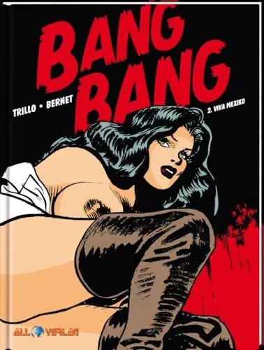 Produktbild: Bang Bang 2: Viva Mexico
