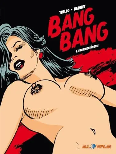 Produktbild: Bang Bang 4: Frauengefängnis