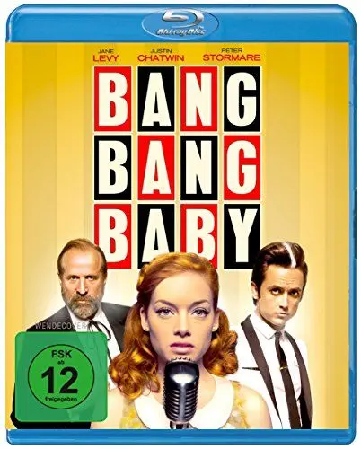 Produktbild: Bang Bang Baby (Blu-ray)