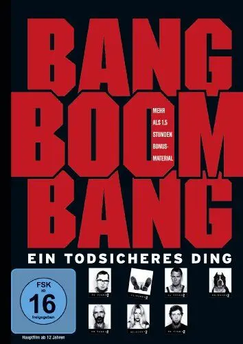 Produktbild: Bang Boom Bang - Ein todsicheres Ding