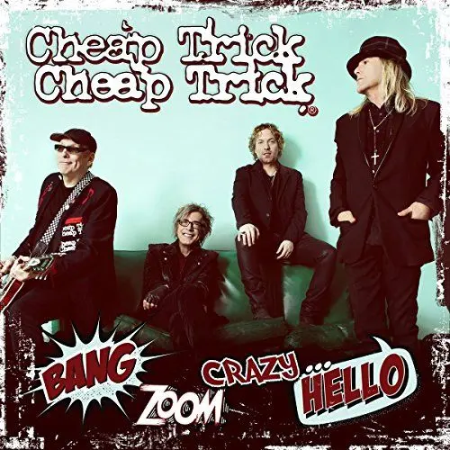 Produktbild: Bang Zoom Crazy Hello