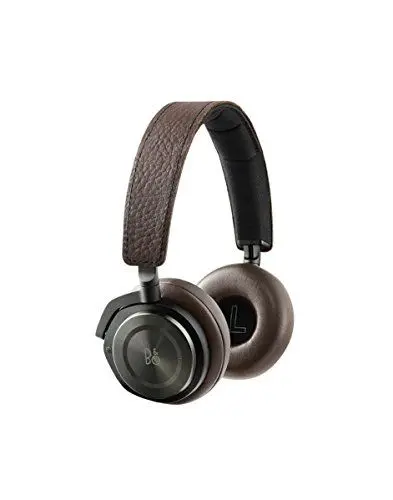 Produktbild: Bang & Olufsen Beoplay H8 On-Ear Kopfhörer (Active Noise Cancellation), grey hazel