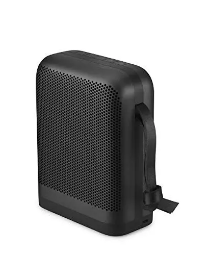 Produktbild: Bang & Olufsen Beoplay P6 Tragbarer Bluetooth Lautsprecher, Schwarz