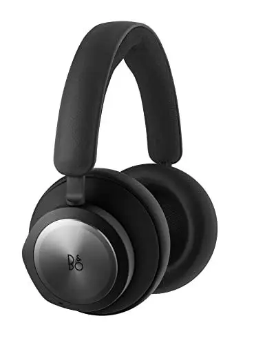 Produktbild: Bang & Olufsen Beoplay Portal Xbox - Kabelloser Bluetooth Over-Ear Noise Cancelling Gaming Kopfhörer, 4 Mikrofone, 42 Stunden Akkulaufzeit, Dolby Atmos Kopfhörer + USB-C Kabel - Schwarz Anthracite