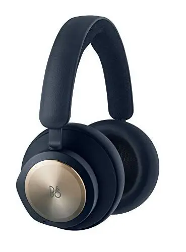 Produktbild: Bang & Olufsen Beoplay Portal Xbox - Kabelloser Bluetooth Over-Ear Noise Cancelling Gaming Kopfhörer, 4 Mikrofone, 42 Stunden Akkulaufzeit, Dolby Atmos Kopfhörer + USB-C Kabel - Navy