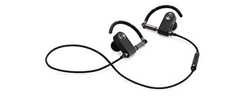 Produktbild: Bang & Olufsen Earset - erstklassige drahtlose Kopfhörer, Graphite Braun