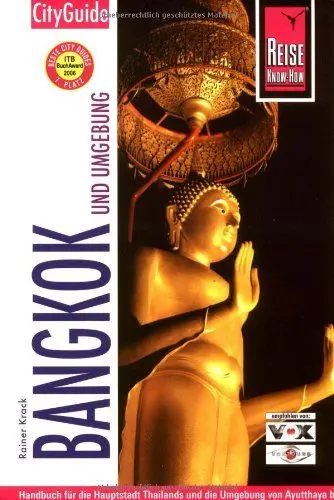 Produktbild: Bangkok und Umgebung (Reise Know-How)