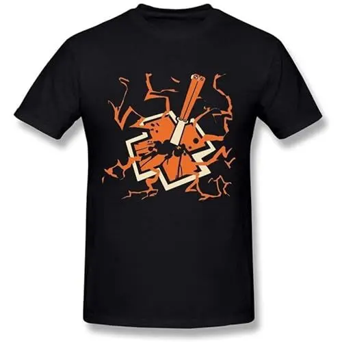Produktbild: BANGPAI Men's Team Fortress 2 T Shirt Fashion Size S
