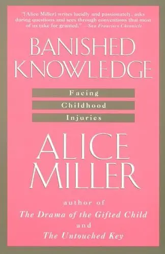 Produktbild: Banished Knowledge: Facing Childhood Injuries