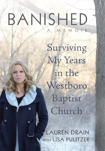Produktbild: Banished: Surviving My Years in the Westboro Baptist Church
