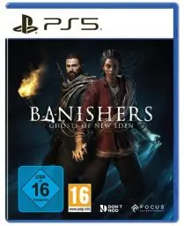 Produktbild: Banishers: Ghosts of New Eden (PS5)