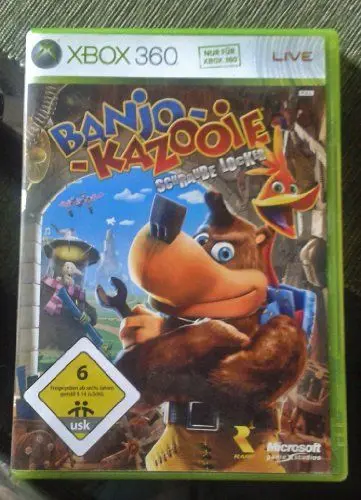 Produktbild: Banjo Kazooie - Schraube locker