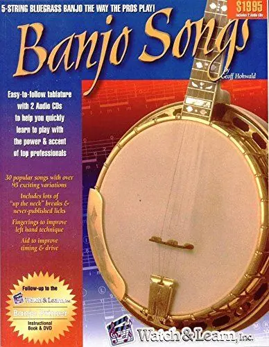 Produktbild: Banjo Songs