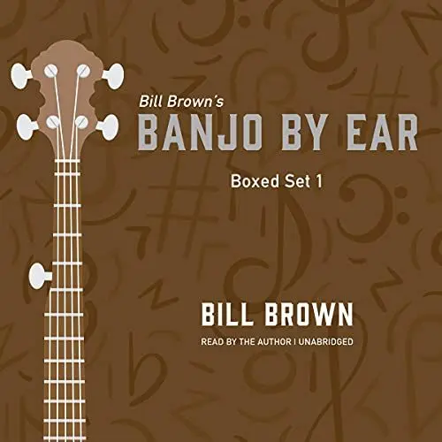 Produktbild: Banjo by Ear: Box Set 1: The Banjo by Ear Series