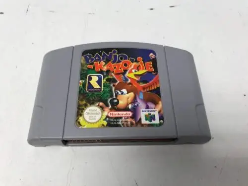 Produktbild: Banjo-Kazooie