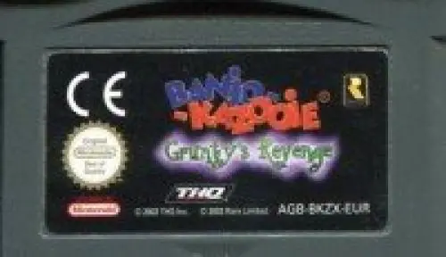 Produktbild: Banjo-Kazooie: Gruntys Rache