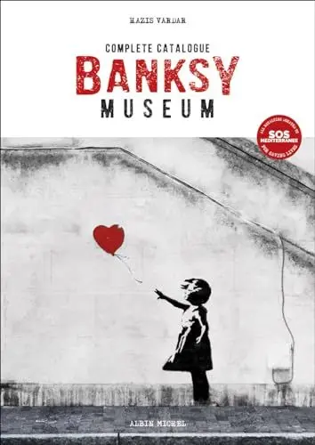Produktbild: Banksy Museum: Complete Catalog